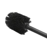 Ершик для унитаза Maretti Umbria Black UMB56P25 цвет Черный