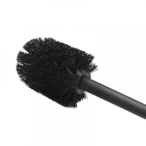 Ершик для унитаза Maretti Umbria Black UMB56P25 цвет Черный