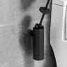 Ершик для унитаза Maretti Umbria Black UMB56P25 цвет Черный