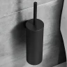 Ершик для унитаза Maretti Umbria Black UMB56P25 цвет Черный