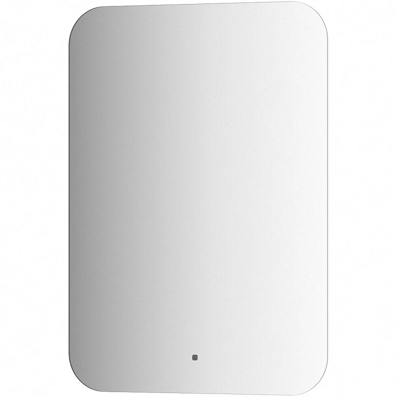 Зеркало Defesto Opti 50x70 DF 2814R с подсветкой 21W-3000К/ИК - выключатель/Теплый белый свет