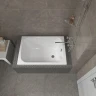 Акриловая ванна ARAGUT Классик 110х70 Щ0000073328 цвет Белый