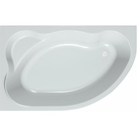Акриловая ванна Kolpa San Amadis 160х100 R 567320 без гидромассажа