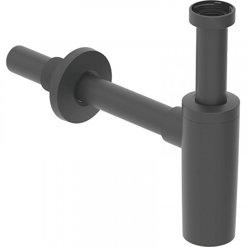 Сифон для раковины Geberit 151.034.14.1 Черный матовый