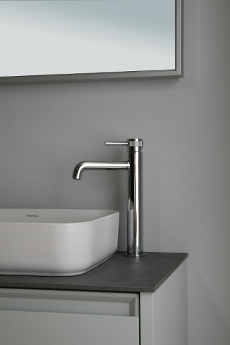 Смеситель для раковины Allen Brau Priority 5.31002-00 Хром латунь