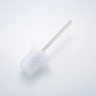 Ершик для унитаза Gappo G30910-8 цвет Белый Хром