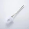 Ершик для унитаза Gappo G30910-8 цвет Белый Хром