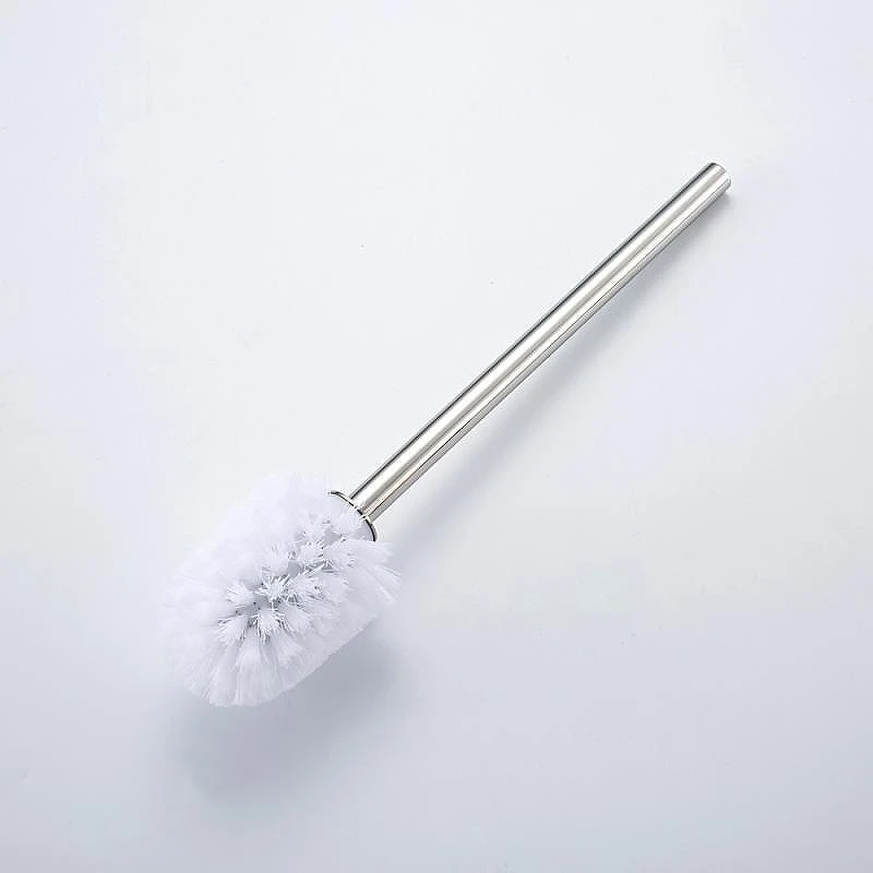 Ершик для унитаза Gappo G30910-8 цвет Белый Хром