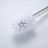 Ершик для унитаза Gappo G30910-8 цвет Белый Хром