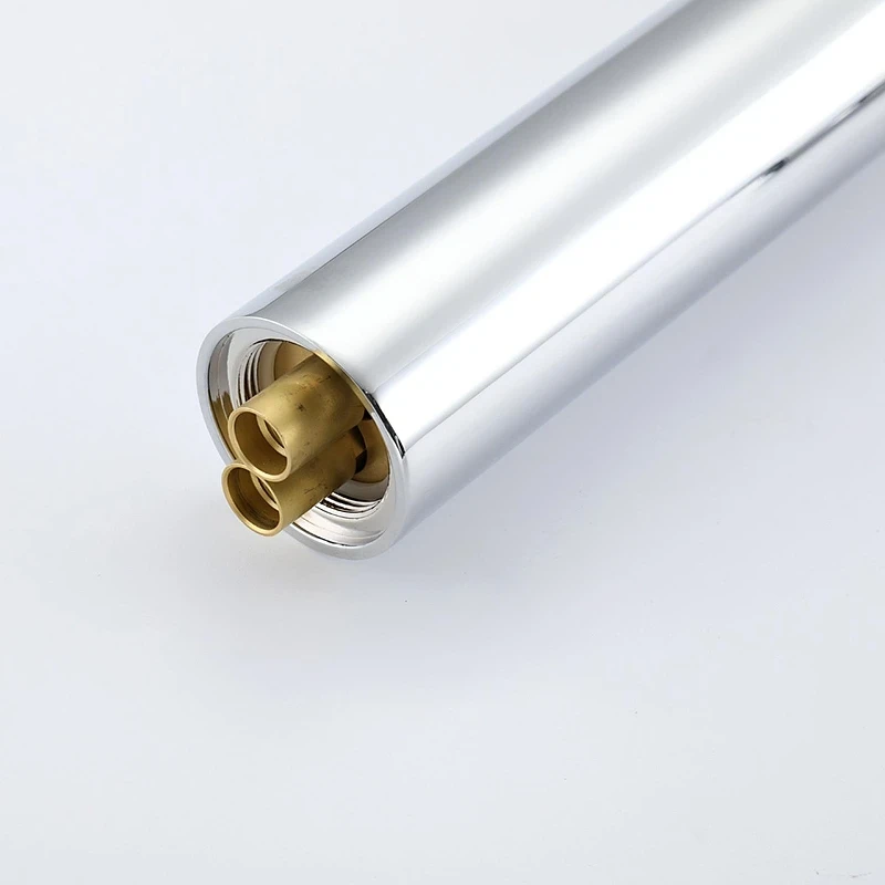 Смеситель для раковины Gappo G1006-2 цвет Хром