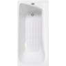 Чугунная ванна Delice Continental Plus 150x70 DLR230633-AS без отверстий под ручки с антискользящим покрытием