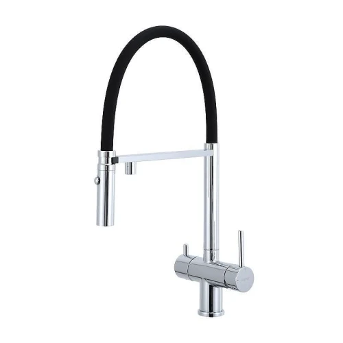 Смеситель для кухни Gappo G4397-80 цвет Хром