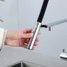 Смеситель для кухни Gappo G4397-80 цвет Хром