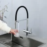 Смеситель для кухни Gappo G4397-80 цвет Хром