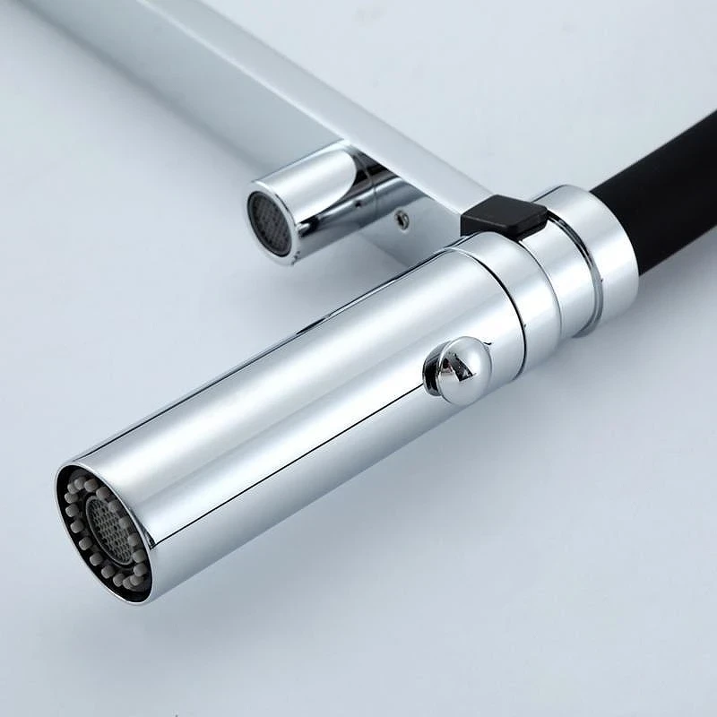 Смеситель для кухни Gappo G4397-80 цвет Хром