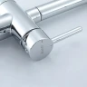 Смеситель для кухни Gappo G4397-80 цвет Хром