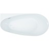 Акриловая ванна Allen Brau Priority 2 170x80 2.31002.20 без гидромассажа