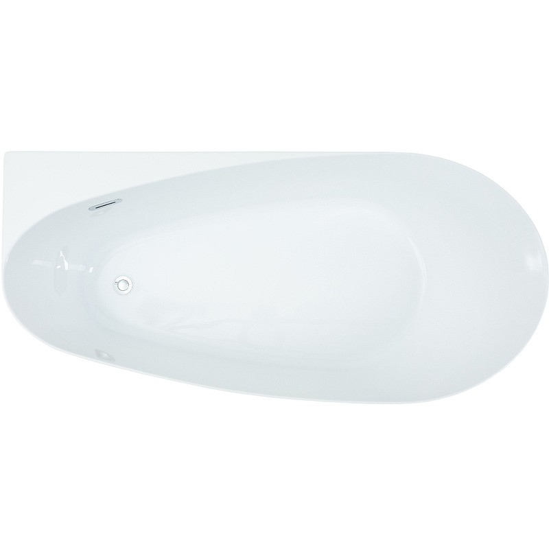 Акриловая ванна Allen Brau Priority 2 170x80 2.31002.20 без гидромассажа