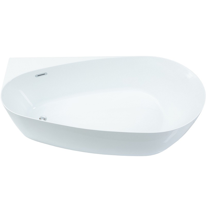 Акриловая ванна Allen Brau Priority 2 170x80 2.31002.20 без гидромассажа