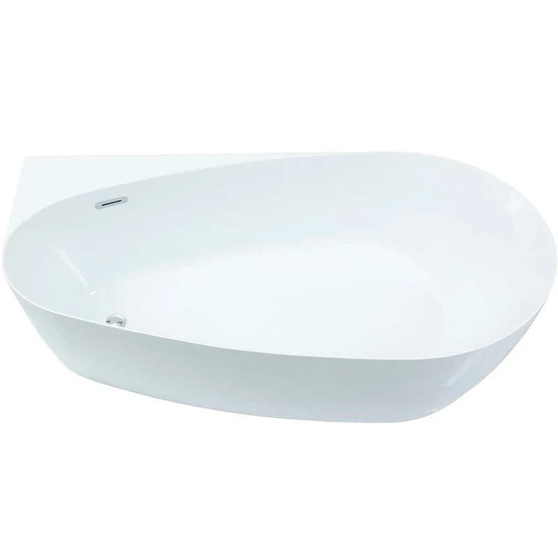 Акриловая ванна Allen Brau Priority 2 170x80 2.31002.20 без гидромассажа