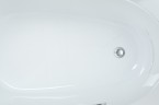 Акриловая ванна Allen Brau Priority 2 170x80 2.31002.20 без гидромассажа