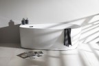 Акриловая ванна Allen Brau Priority 2 170x80 2.31002.20 без гидромассажа