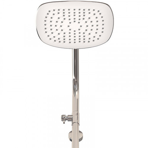 Душевая система Melodia della vita Galateo MSC00104С Хром