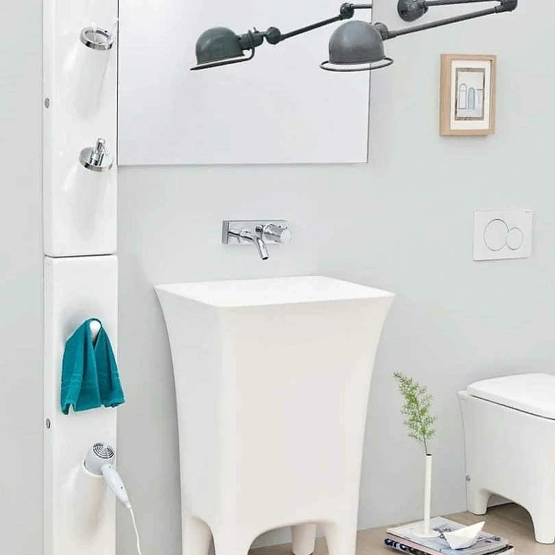 Подвесная панель Artceram Sotto Up OSC002 01 00 Белая