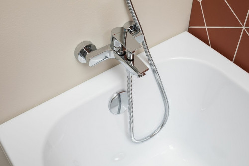 Смеситель для ванны Aquanet Static AF330-20C 237442 Хром