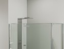 Душевой уголок Allen Brau Fantasy 90x90 3.11001-00 профиль Хром стекло прозрачное
