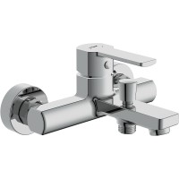 Смеситель для ванны Cersanit Smart 63048 Хром латунь