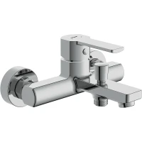 Смеситель для ванны Cersanit Smart 63048 Хром латунь