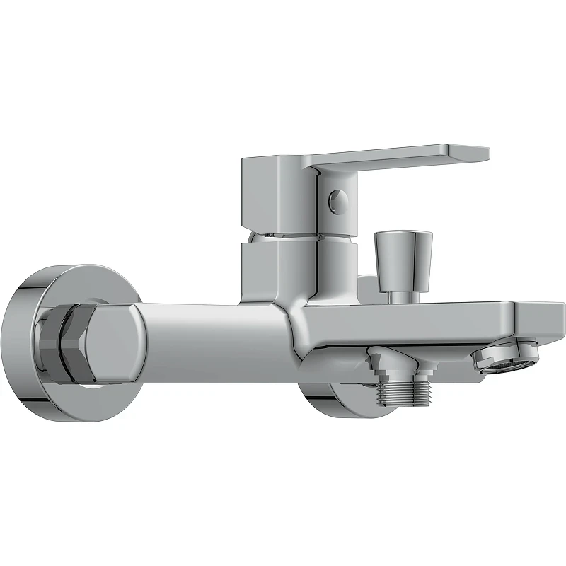 Смеситель для ванны Cersanit Smart 63048 Хром латунь