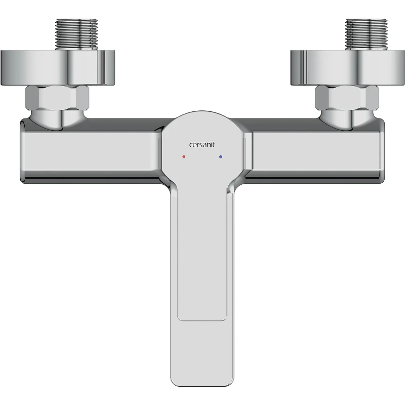 Смеситель для ванны Cersanit Smart 63048 Хром латунь