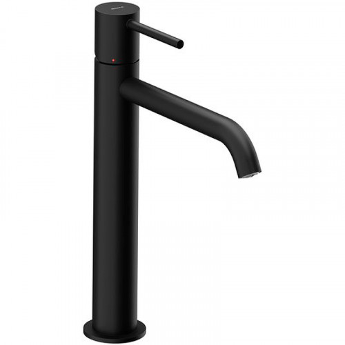 Смеситель для раковины Ravak Espirit ES 014.20BLM X070392 Черный матовый латунь