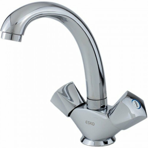 Смеситель для раковины ESKO Moscow MS 26 Хром латунь