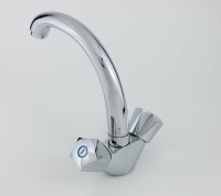 Смеситель для раковины ESKO Moscow MS 26 Хром латунь