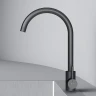Смеситель для кухни AM.PM X-Joy S F85B07122 Черный матовый