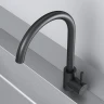 Смеситель для кухни AM.PM X-Joy S F85B07122 Черный матовый