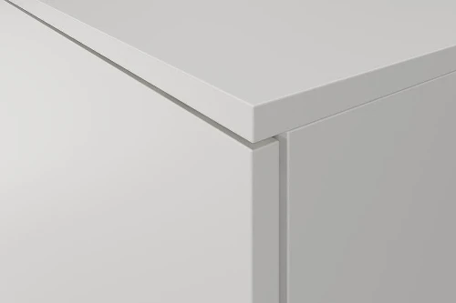 Тумба Velvex Unique Unit 60 tpUNI.60.H40.Y.VY-211 подвесная Белая матовая