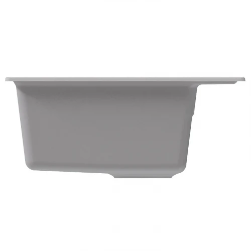 Кухонная мойка Mixline Комфорт ML-GM28 45 552182 цвет Белый