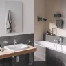 Раковина встраиваемая сверху Grohe Bau Ceramic 55 39422000 Альпин-белый