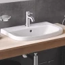 Раковина встраиваемая сверху Grohe Bau Ceramic 55 39422000 Альпин-белый