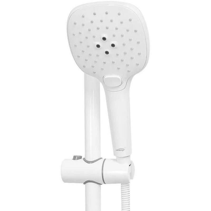 Комплект смесителей Hansberge Nordic H7099WW Белый