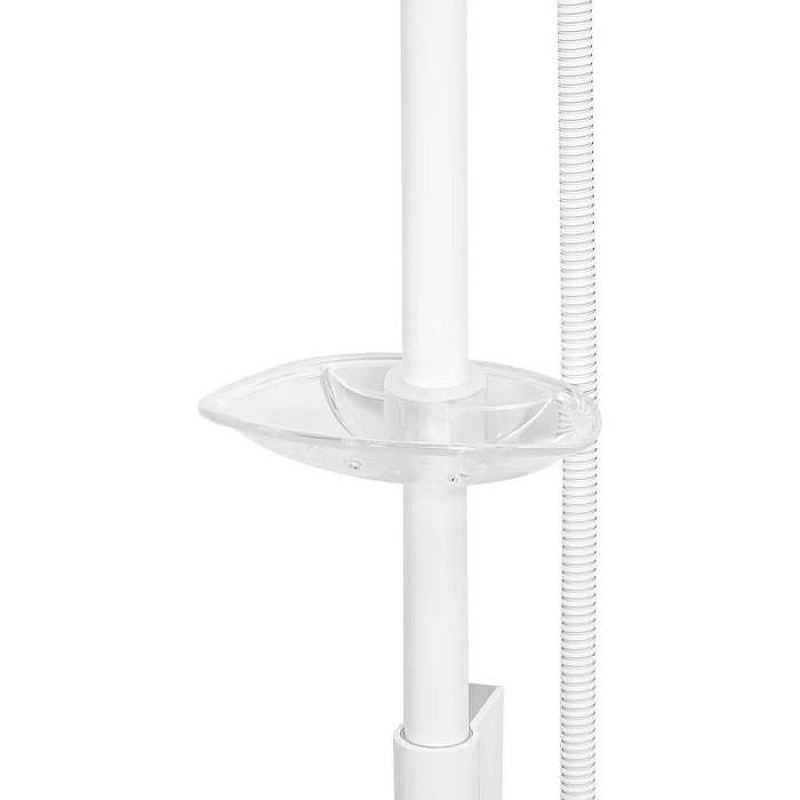 Комплект смесителей Hansberge Nordic H7099WW Белый