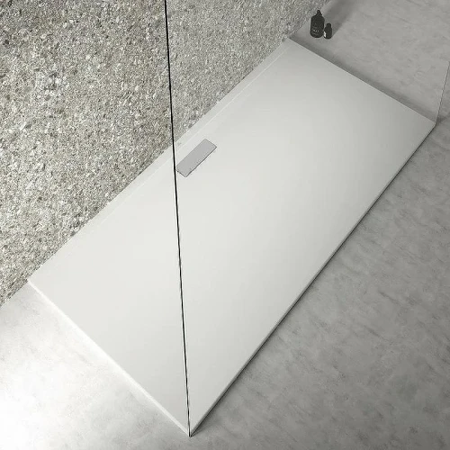 Сифон для душевого поддона Ideal Standard Ultraflat New T4493AA Хром
