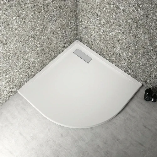 Сифон для душевого поддона Ideal Standard Ultraflat New T4493AA Хром