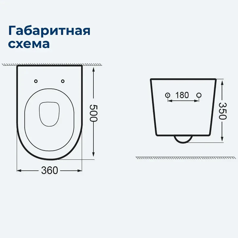 Комплект унитаза с инсталляцией Aquanet Zvezda-2 303978+346762 цвет Белый с сиденьем Микролифт
