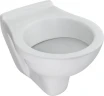 Унитаз подвесной Jacob Delafon Patio E1534-Y1-00 цвет Белый