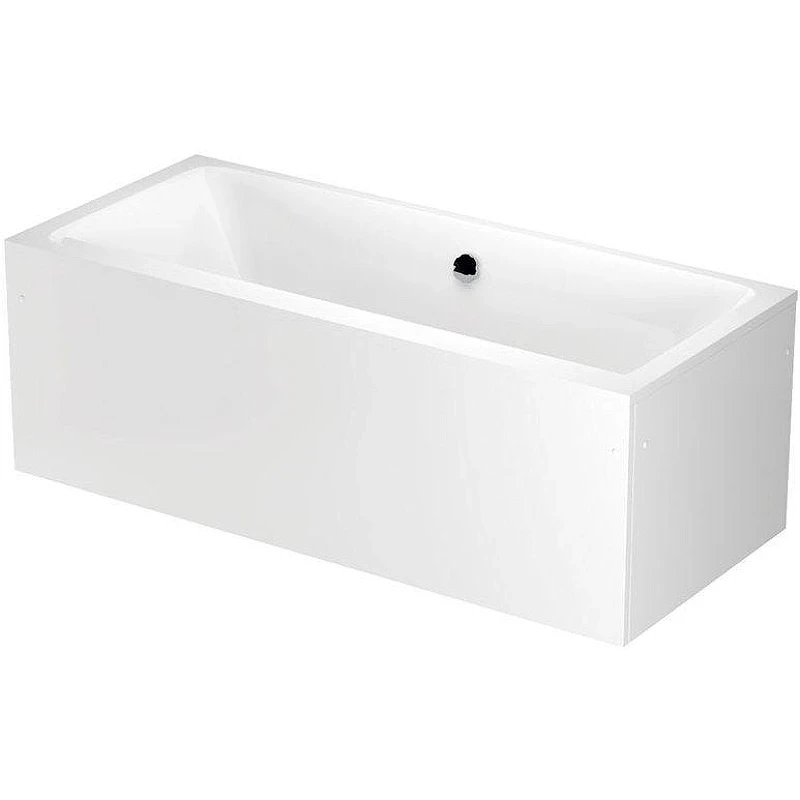 Акриловая ванна Alba Spa Barselona 2.0 170х75 ВПР0320200100 без гидромассажа